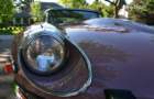 Jaguar E-type headlight